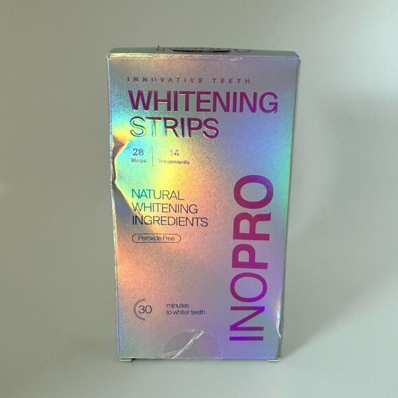 InoPro Teeth Whitening Strips - Nine Treatments left - Picture 2 of 5